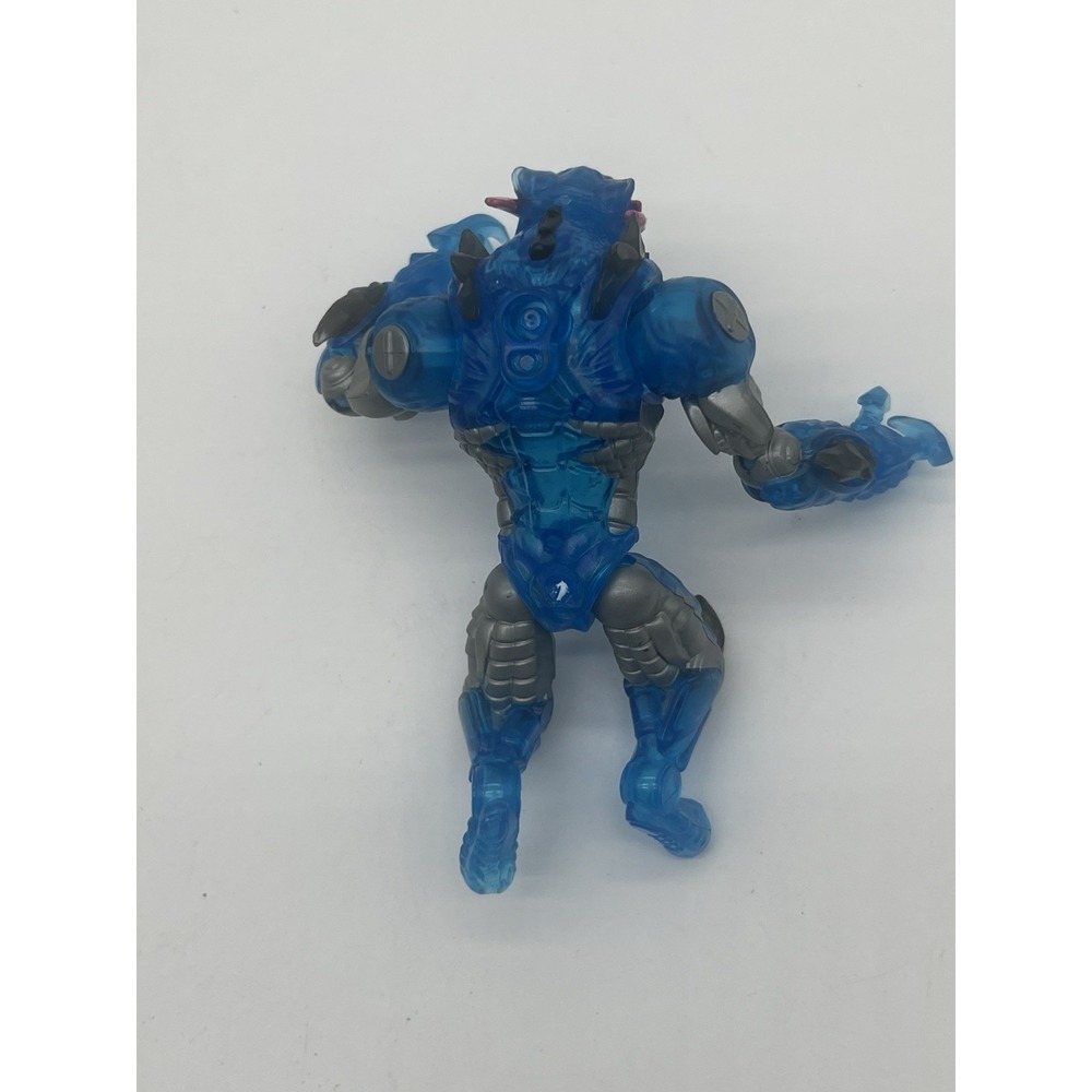 Moose Toys MrBeast Lab Mutators 2024 Stealth Panther Figure Only Incomplete - Picture 3 of 3